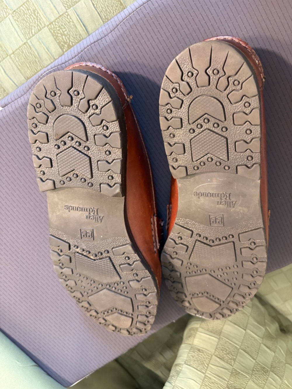 Allen Edmonds Penny loafers - Picture 11 of 11